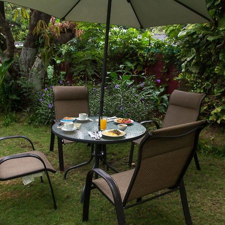 Hostal Casa Los Espinoza Манагуа Екстер'єр фото