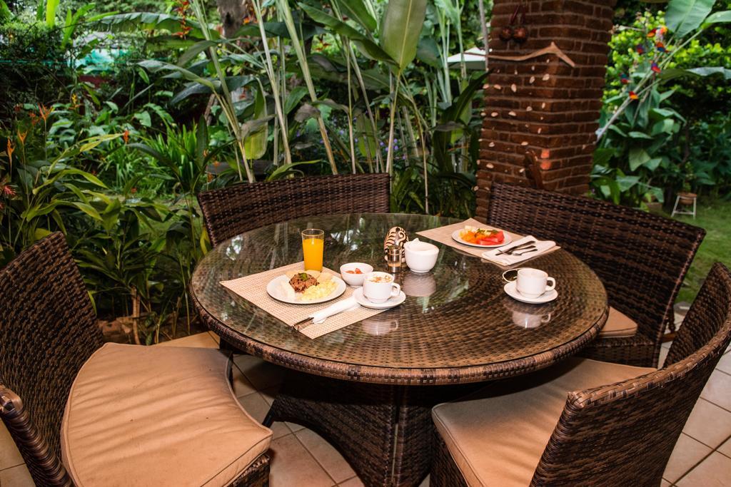 Hostal Casa Los Espinoza Манагуа Екстер'єр фото