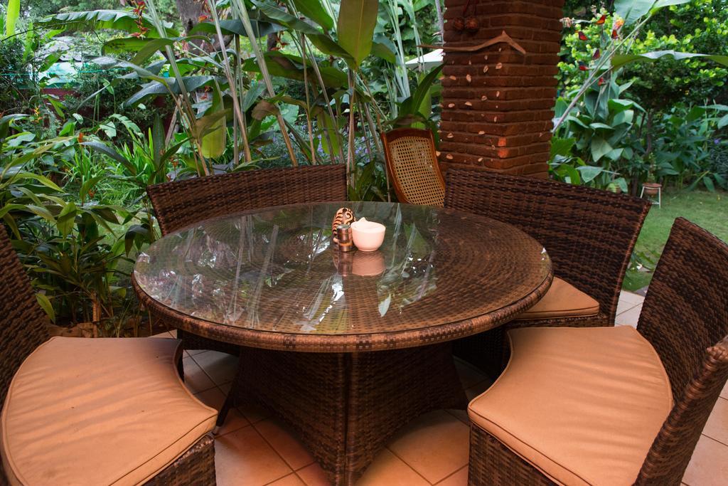 Hostal Casa Los Espinoza Манагуа Екстер'єр фото