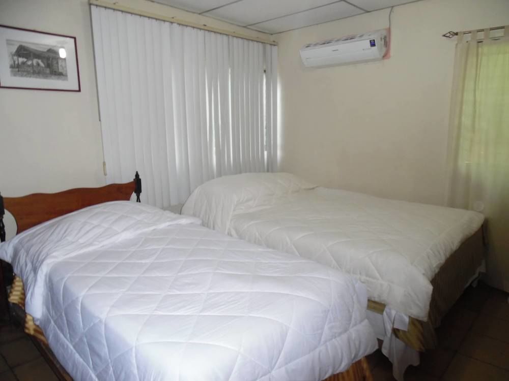 Hostal Casa Los Espinoza Манагуа Екстер'єр фото
