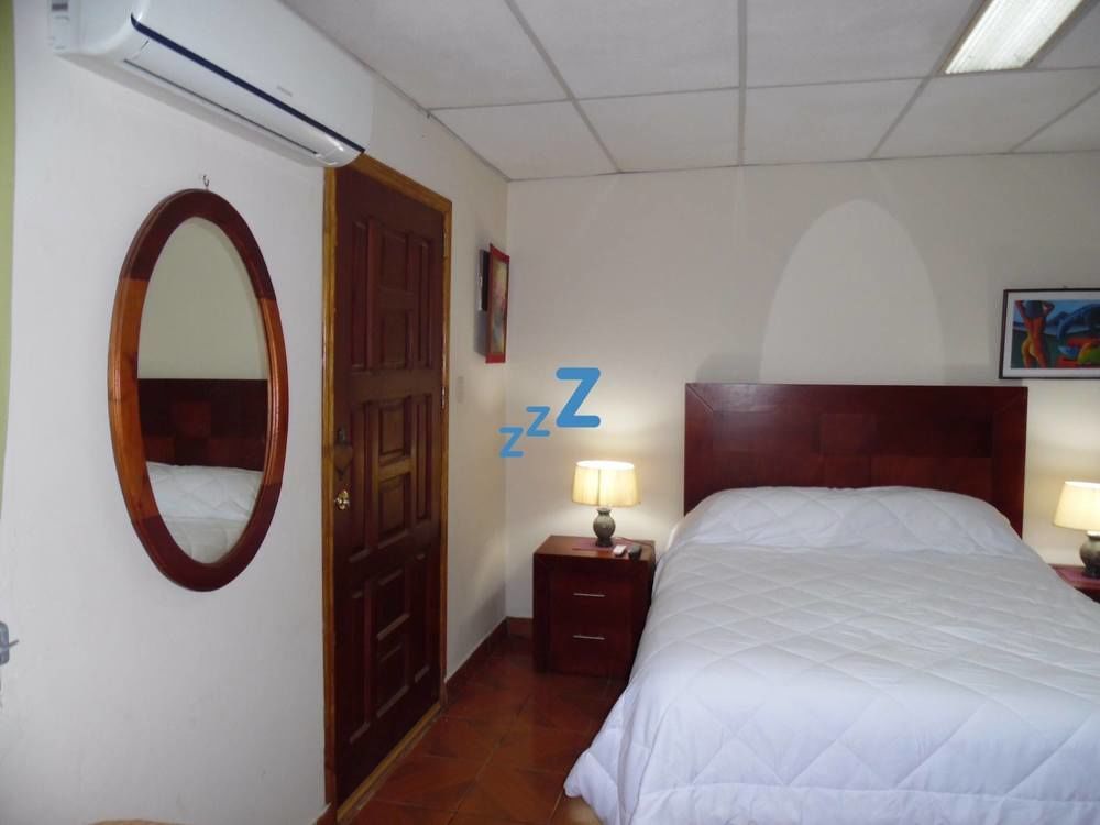 Hostal Casa Los Espinoza Манагуа Екстер'єр фото