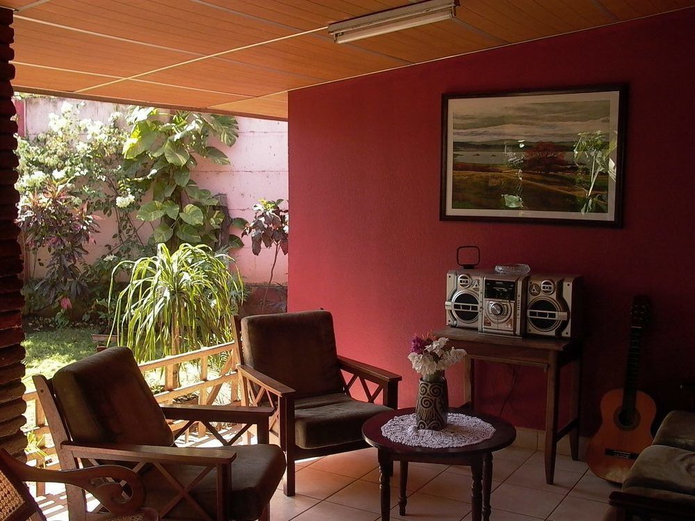 Hostal Casa Los Espinoza Манагуа Екстер'єр фото