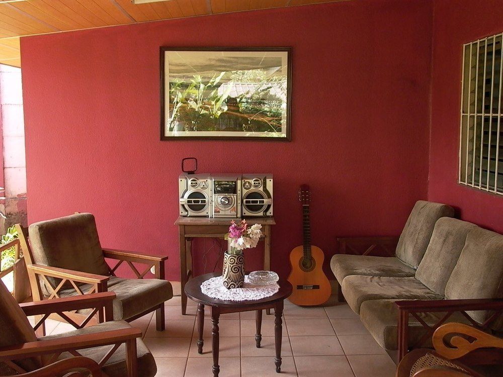 Hostal Casa Los Espinoza Манагуа Екстер'єр фото