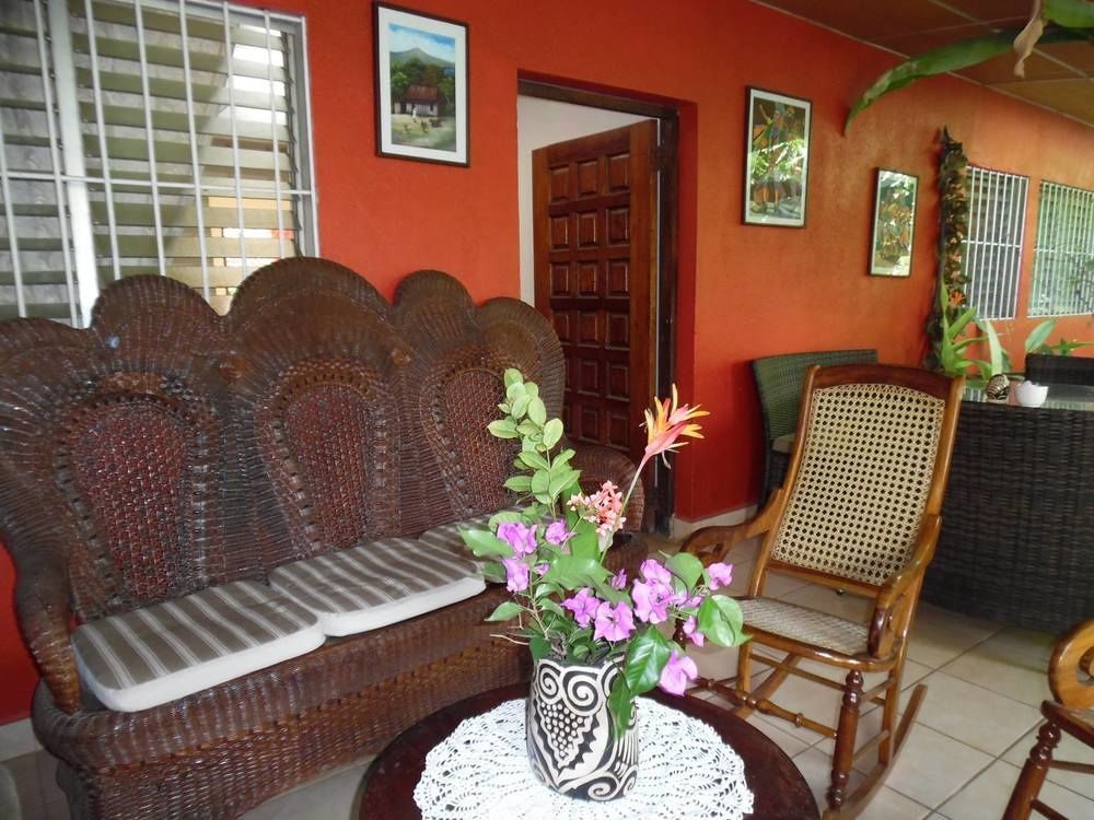 Hostal Casa Los Espinoza Манагуа Екстер'єр фото