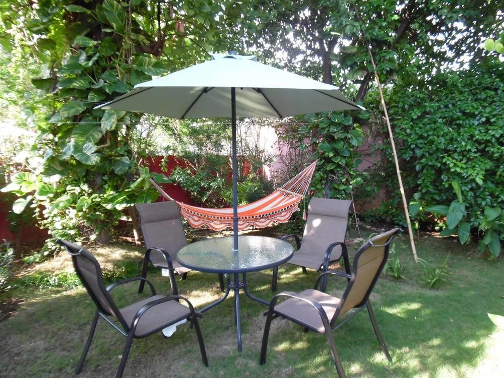 Hostal Casa Los Espinoza Манагуа Екстер'єр фото