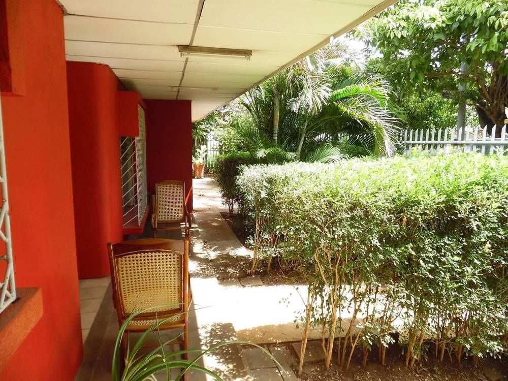 Hostal Casa Los Espinoza Манагуа Екстер'єр фото