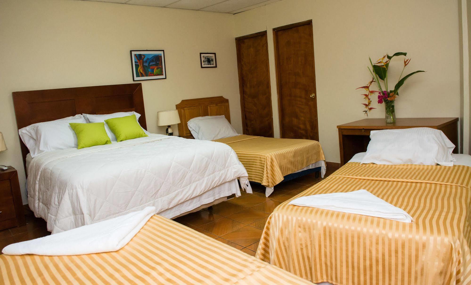 Hostal Casa Los Espinoza Манагуа Екстер'єр фото