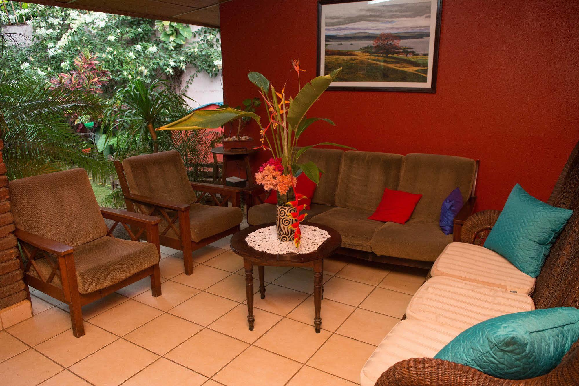 Hostal Casa Los Espinoza Манагуа Екстер'єр фото