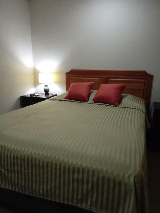 Hostal Casa Los Espinoza Манагуа Екстер'єр фото
