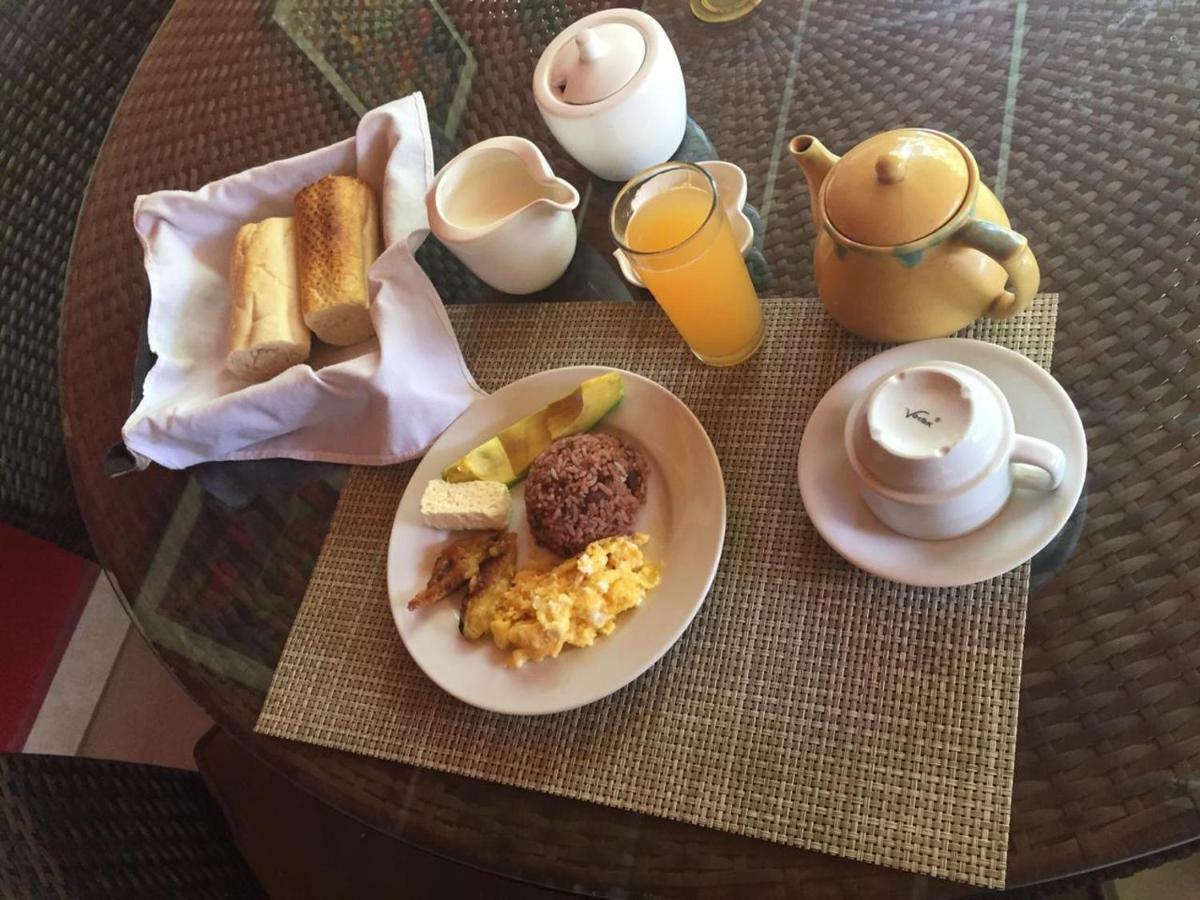 Hostal Casa Los Espinoza Манагуа Екстер'єр фото