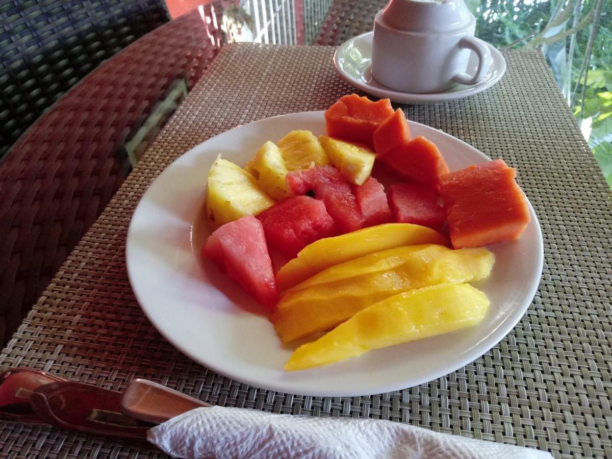 Hostal Casa Los Espinoza Манагуа Екстер'єр фото