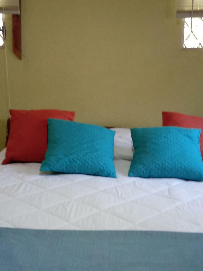 Hostal Casa Los Espinoza Манагуа Екстер'єр фото